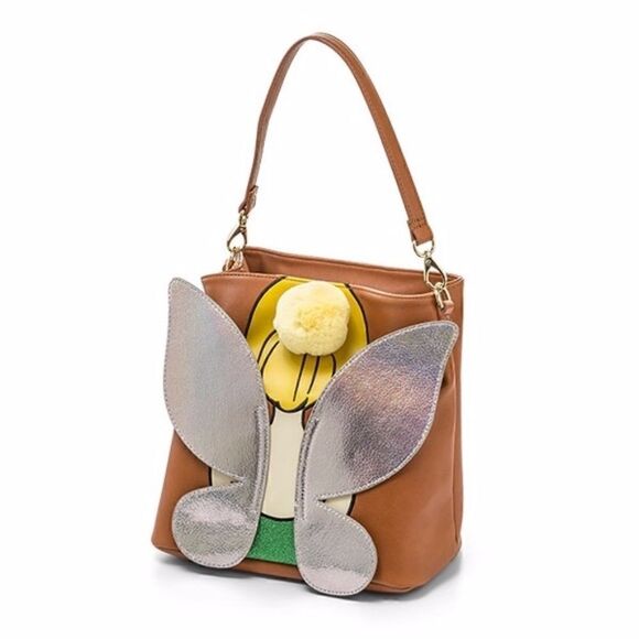 Tinker Bell Disney Backpack Danielle Nicole NWT - Picture 1 of 8
